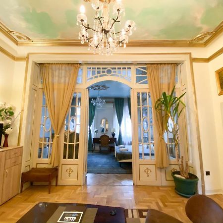 Apartments House Of The Greats Skadarlija Beograd Ngoại thất bức ảnh