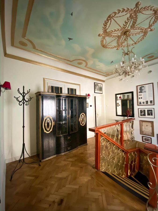 Apartments House Of The Greats Skadarlija Beograd Ngoại thất bức ảnh